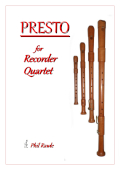 Presto for Recorder